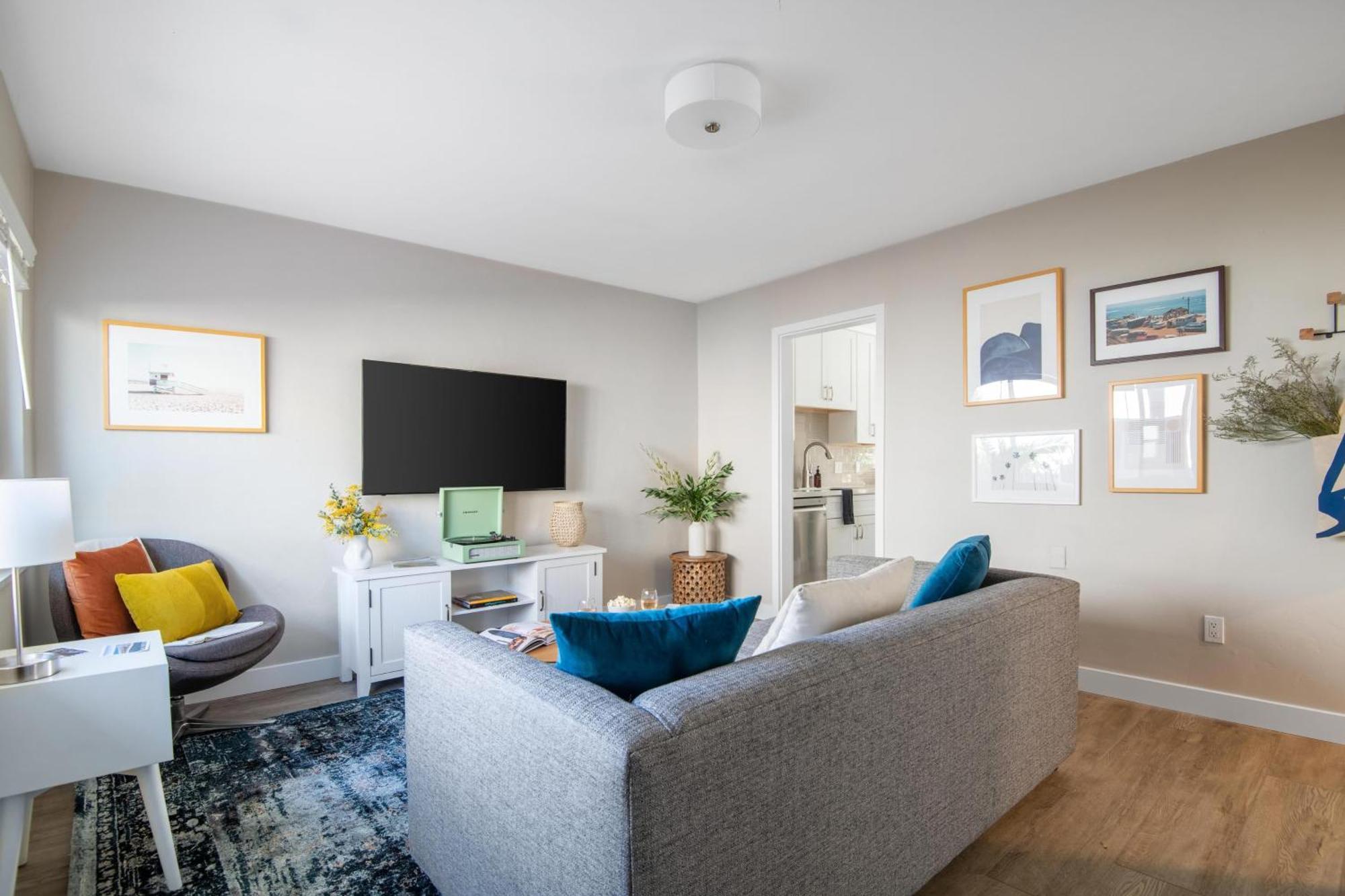 Seashore Suites By Avantstay ซานดิเอโก ภายนอก รูปภาพ